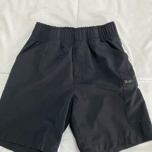 Body Glove Black Elastic Shorts